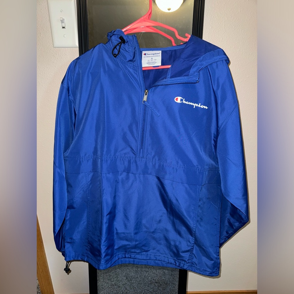 Men’s Champion Windbreaker